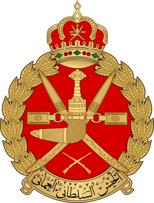 Royal Army of Oman
